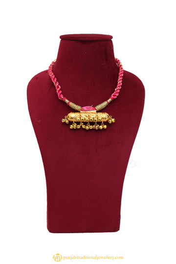 Necklace Set By Punjabi Traditional Jewellery